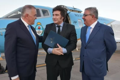 Presupuesto 2026: un scrum del norte, con tinte peronista