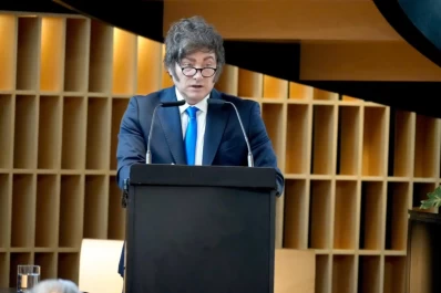 Javier Milei viaja a Paraguay para la firma del acuerdo comercial Mercosur-Unión Europea