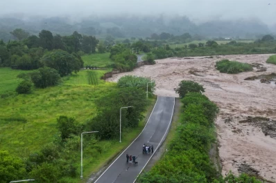 Exceso de agua en Tucumán: “En cuatro días llovió lo que cae en todo un mes”