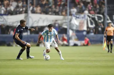 EN VIVO: Atlético Tucumán visita a Independiente Rivadavia por la fecha 1 del Apertura 2026