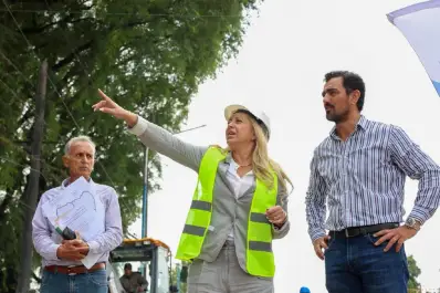 Chahla, contra las críticas de LLA: “No escucho a quienes no administraron ni un kiosco”