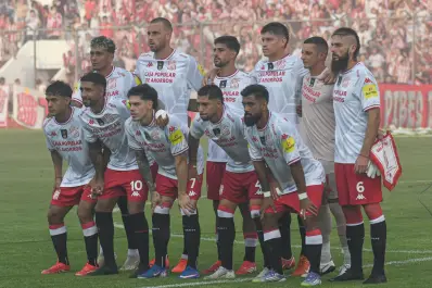 EN VIVO San Martín debuta ante Patronato en La Ciudadela por la Primera Nacional