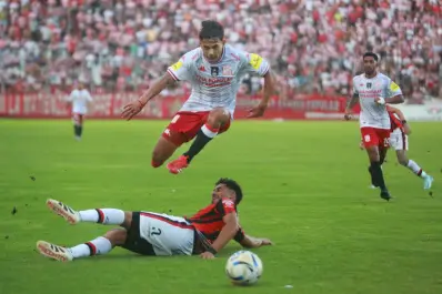 EN VIVO San Martín empata 0-0 ante Patronato en La Ciudadela por la Primera Nacional