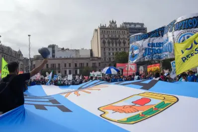 El Gobierno de Milei descontará el día a estatales que adhieran al paro convocado por la CGT