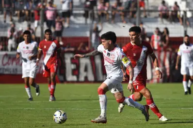EN VIVO: San Martín de Tucumán pierde 2-0 ante Deportivo Maipú por la fecha 3 de la Primera Nacional