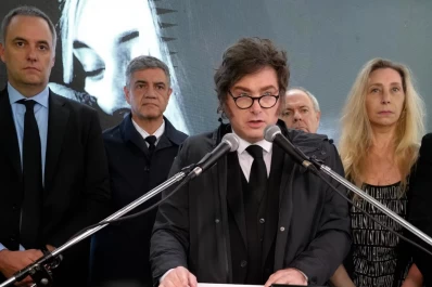 Milei ratificó su alineamiento con EEUU e Israel y apuntó contra el régimen iraní: Frente al terrorismo no puede haber tregua 