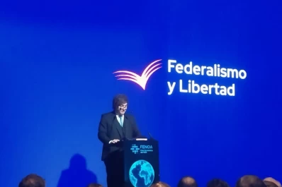  Javier Milei, en Tucumán: seguí en vivo el discurso del presidente en el Foro Económico del NOA