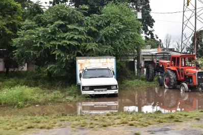Fuerte temporal en Tucumán: se registraron picos de más de 250 mm en algunas zonas