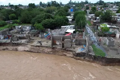Advierten que las inundaciones podrían causar una catástrofe en el Área Metropolitana de Tucumán