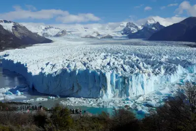 Diputados aprobaron la Ley de Glaciares, tras una sesión polarizada