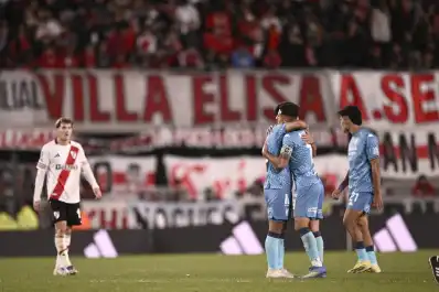 Atlético venció a River en el Monumental y cortó una racha de 464 días sin ganar de visitante