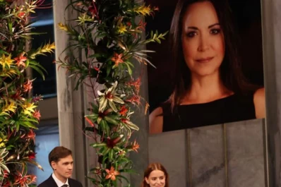 El Nobel de la Paz se entregó con una ovación y un duro mensaje del Comité: Maduro, renuncie