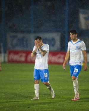 Bajo una fuerte lluvia Atlético Tucumán perdió con Tigre