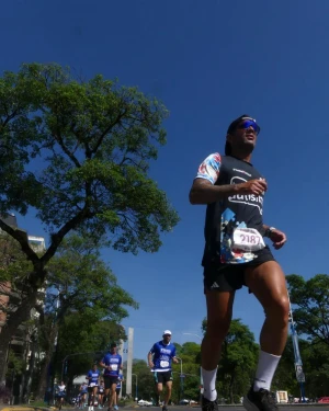 Corriendo por San Miguel de Tucumán