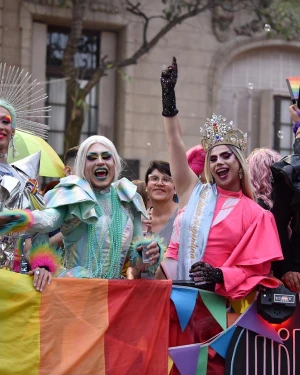 XIV Marcha del Orgullo 2024