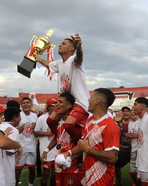 Jorge Newbery campeón de la Liga Tucumana