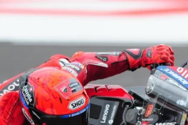 Mac Márquez ganó el MotoGP de Termas