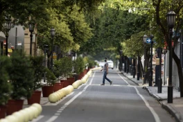 De repente, Tucumán se convirtió en un desierto