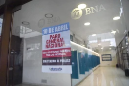 Arrancó el paro nacional de la CGT