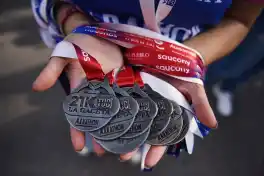 21K de LA GACETA: la fiesta de los competidores