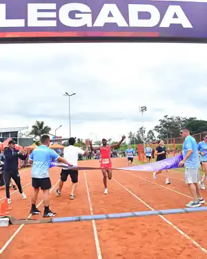 Concepción celebró sus 125 años con una maratón
