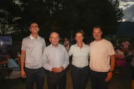 BA mostró su propuesta 2026 con un exclusivo evento de golf en San Pablo Country