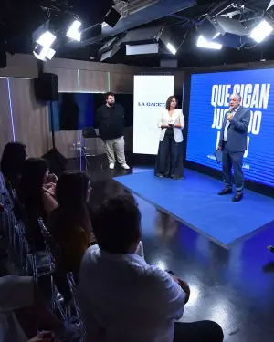 Encuentro en LA GACETA: ideas creativas, el vehículo para vender emociones