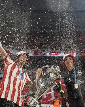 Estudiantes de La Plata se consagró campeón del Torneo Clausura 2025