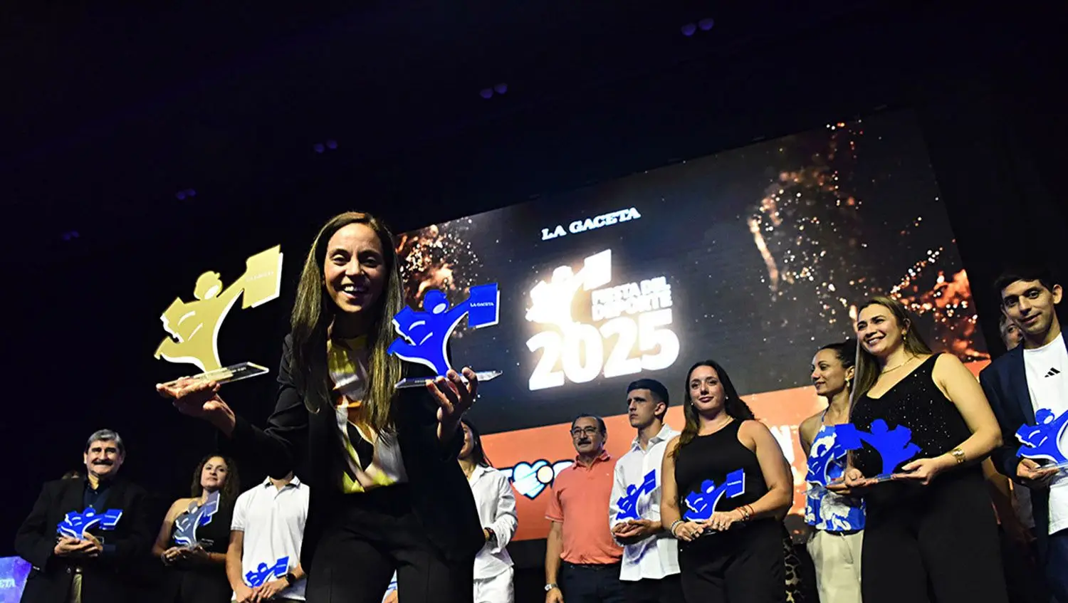 La Fiesta del Deporte 2025