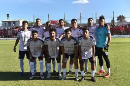 Villa Alem se vistió de Rojo. Tucumán Central ascendió al Federal A