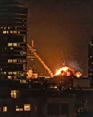  Guerra en Medio Oriente