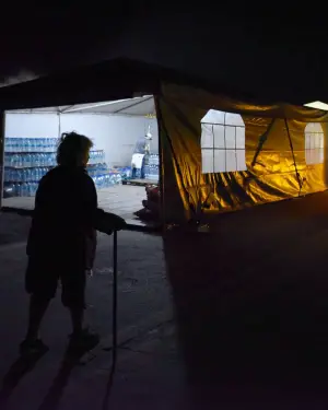 Pasar la noche en La Madrid