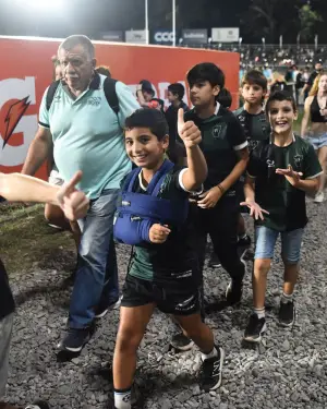 El aliento Taruca se hizo presente