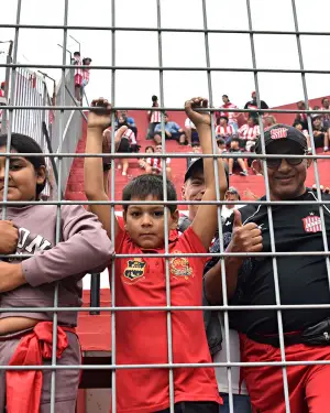 San Martín le ganó 2-0 a Nueva Chicago en La Ciudadela