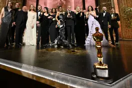 La noche de los Oscars 2026