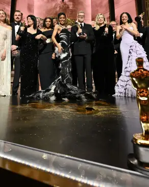 La noche de los Oscars 2026