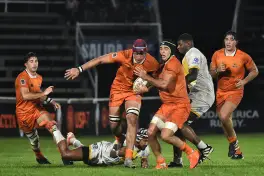 Tarucas no dejó dudas: goleó, convenció y se ilusiona en el Súper Rugby Américas