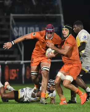 Tarucas no dejó dudas: goleó, convenció y se ilusiona en el Súper Rugby Américas