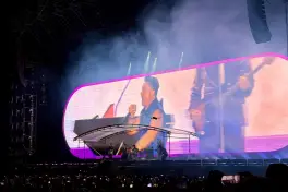 Tan Biónica hizo temblar a Tucumán