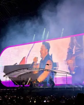 Tan Biónica hizo temblar a Tucumán