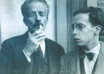 EL DOCTOR JOSE IGNACIO ARAOZ JUNTO A SU HIJO JOSE IGNACIO. 