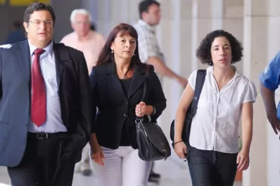 La Policía buscará a Gómez en La Rioja, lo traerá en un patrullero y lo dejará en prisión domiciliaria