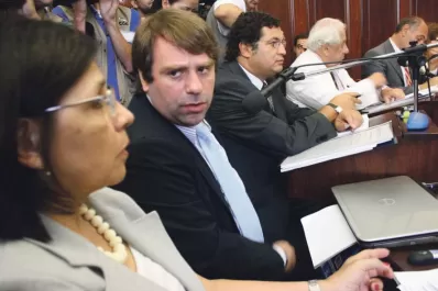 Garmendia espera que el imputado no se dé a la fuga