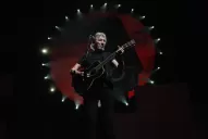 Roger Waters cantó: las Malvinas son argentinas