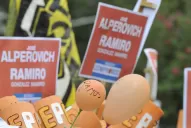 La Cámpora le dio la espalda a Alperovich