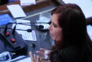 Los taquígrafos quedaron acalambrados