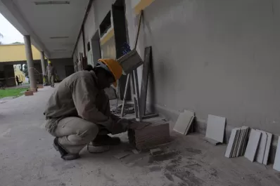 El regreso a las escuelas fue caótico y, en algunos casos, ni siquiera se concretó