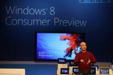 Ya se puede descargar Windows 8