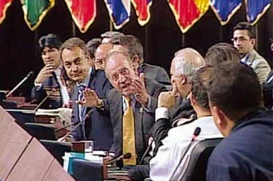 ¿Por qué no se calla Hugo Chávez?