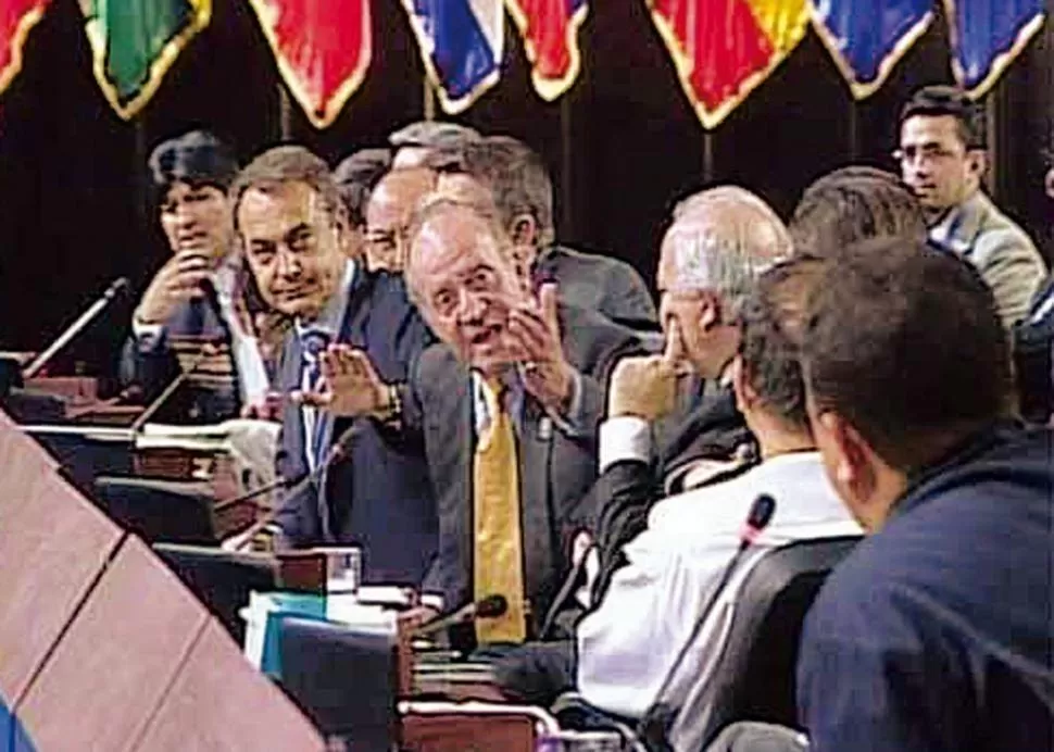 ¿Por qué no se calla Hugo Chávez?